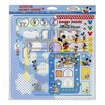 (Direct Mail from Japan) (Direct Mail from Japan) Nakabayashi Photo Album Mouse S-FCS-1 Rubber