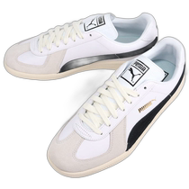 Direct mail from Japan PUMA sneakers Army training shoes Puma white Nimbus Cloud 386607