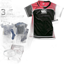 Japan direct mail Canterbury Start jersey RGJ30011 shorts RGJ26059 socks