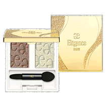 Direct mail from Japan Elegance ETINCELLE HARMONIE EYES two-color eye shadow #0