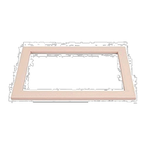 (Direct mail from Japan) Stackers STACKERS LONDON classic jewelry box lid pink