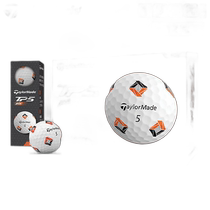Japan direct mail TaylorMade Golf TP5 pix golf ball TaylorMade 1 dozen 12