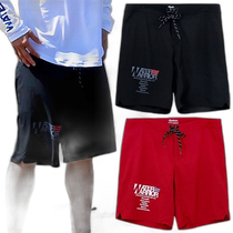 Japanese direct mail real b voice mens beach shorts