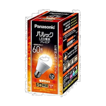 (Direct mail from Japan) Panasonic LED bulb warm light 60W shape LDA7LGSK6