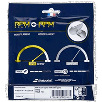 Travail indépendant | Ligne de tennis Babolat tension unique RPM Blast RPM Softball RPM BLA