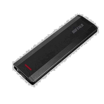 (Japan Direct Mail) Buffalo Portable SSD SSD-PH500U3-BC 500GB Backup Data