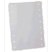 (Direct mail from Japan) Yamamura LED mirror cosmetic mirror white yld 2500