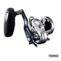 (Japan Direct Mail) SHIMANO JUBILEE OCEA JIGGER 1500xg 21 год нового Luya Round faugh