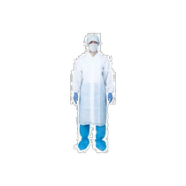 Direct mail from Japan アイテックス protective clothing AFWM L