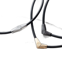 Japan Direct Mail Colantotte Mens and Womens Necklace ALT Magnetic Health Equipment Improves Neck and Shoulders