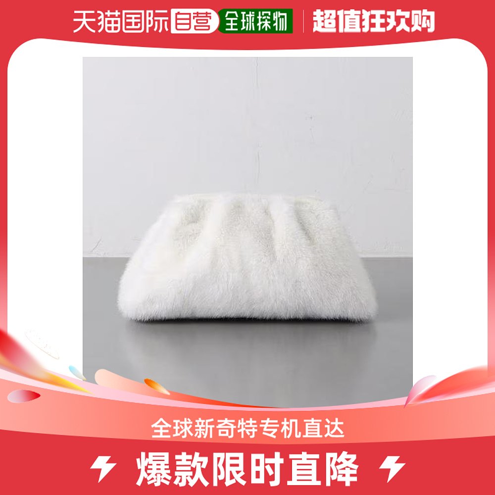 JAPAN DIRECT MAIL UNITED ARROWSS LADY IMITATION LEATHER FUR HAND TAKE BAG 17326999784-Taobao