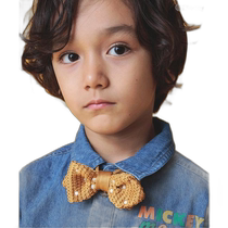 Japanese direct mail BREEZE tie tie bow tie