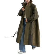 Japanese direct mail (etsinta エシンタ) replacement long military coat CIAOPANIC TYPY