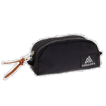 Nichio errand running Gregory Gregory fanny pack S 1101571041 black 0 8L ク 1