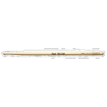 (Direct mail from Japan) pearl musical instrument accessories drum sticks 110HTC are exquisite in workmanship and durable in use.