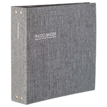 (Direct mail from Japan) Sedia Photo Album Coil Type L1080 Pack of 300 or more Gray XP-3238