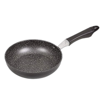 (Direct mail from Japan) Pearl Metal Pan 20cm for IH Black HB-4369