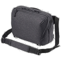 (Direct mail from Japan) Hakuba Hakuba Camera Bag L Black AMZSLX-GZSBLBK Backpack Design