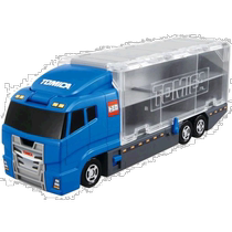 Takara Tomy Model Bao and Tomy Clean Team Model Model Vehicle