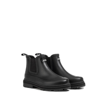 Day Tide running jambes AIGLE Ai high male and female Waterproof Rain Proof Rubber Short Rain Boots Black 40 ZZHNC95