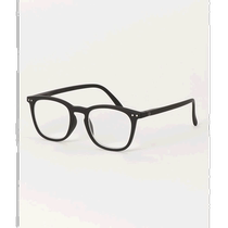 Japanese direct mail IZIPIZI old glasses for men and women #E BK 2 0 LMS823 Designed in Paris France