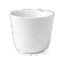 Japan Direct Mail (Japan Direct Mail) Royal Copenhagen Style Cup White Flower 1017397240