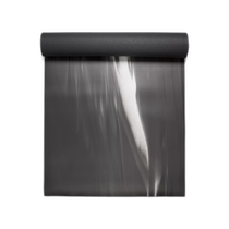 Lululemon Lululemon The Mat 5mm Yoga Mat Black White Bla