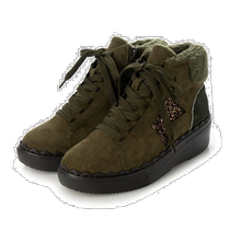(Direct mail from Japan) noubel voug relax womens boots short boots
