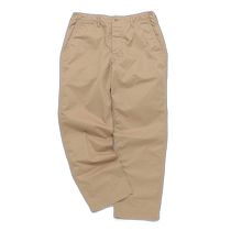 Japan direct mail SHIPS STANDARD mens GIZA cotton M-41 casual trousers comfortable and durable classic