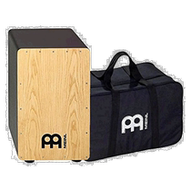 (Japan Direct Mail) Meinl Mell Wooden Box Drum Accompaniment Percussion for square MCAJ100BK-AS 