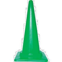 Japan direct mail Japan direct purchase TRUSCO safety corn width 380 mm X height 700 mm green TCC GN