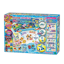 Japan Direct Mail (Japan Direct Mail) Epoch Toy Bead Set Design Factory DX 6 years old and above A