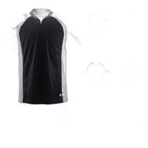 Japan direct mail DESCENTE mens baseball shirt baseball uniform top short-sleeved practice second uniform sweat-absorbent D