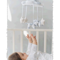 Japan Direct Mail Geelato Pique Children Fantasies Carousel Series Rattles PBGG241557