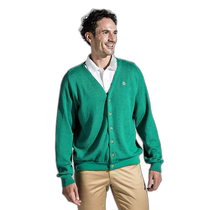 日本直邮Munsingwear 男女同款羊毛针织开衫STYLE2989 MJMXJL10