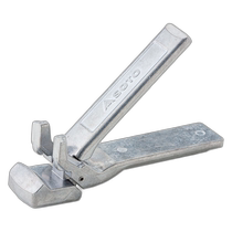 (Direct mail from Japan) SOTO handle pot holder silver GORA lifter ST-9501