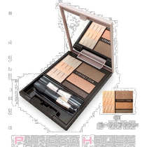 日本直邮嘉娜宝 Kanebo Coffret dOr Nude Impression Eyes 眼影