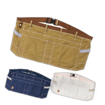 Japan direct mail Chums flame retardant salon apron lamp CH09-1240 flame retardant camping equipment for men and women