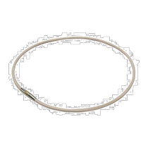 (Direct mail from Japan) Phiten Necklace Necklace Extreme Series Magnetic Necklace Metal Buckle Beige