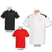 (Direct mail from Japan) adabat Sports Goods Golf Short Sleeve Polo Shirt 643-14543