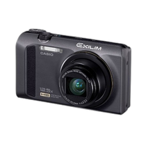 Japan direct mail (Japan direct mail) Casio digital camera EXILIM black EX-ZR100BK