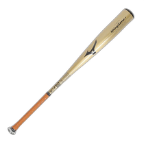 MIZUNO Mizuno (mens) softball metal bat baseball universal enlarged 84 cm 6