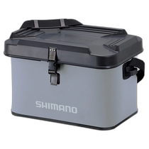 Japan direct mail Shimano EVA fishing bag (hard) 27L gray BK-002T Shimano backpack