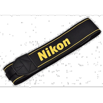 (Direct mail from Japan) NIKON Nikon neck strap camera suitable for single lens reflex camera ANDC16