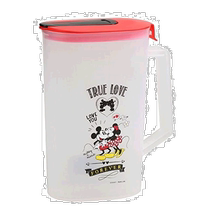 (Direct mail from Japan) Pearl Metal Cold Water Kettle 2 0ℓ Mickey Minnie WD-9079