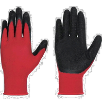 Direct mail from Japan Penguinace gloves natural rubber with high fit NONSLIP SOFT X M