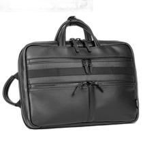 Japan direct mail BROSKI AND SUPPLY BBOM-1025-black JIG2 handbag