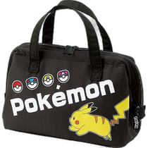 (Direct mail from Japan) Skater Lunch Bag Frogmouth Pokémon KGA1-A