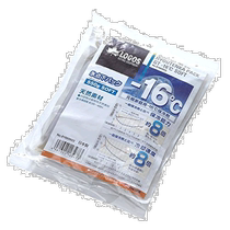 (Japan Direct mail) LOGOS Cold Agent Ice Point of Soft Ice Bag Soft 550g Outdoor