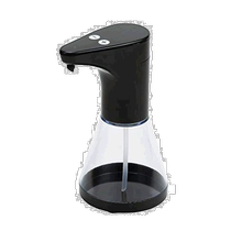 (Japan Direct Mail) Pearl Metal Pearl Metal Automatic Hand Wash Liquid Machine Black HB-4990